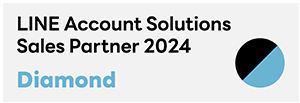 LINE Account Solutions Sales Partner