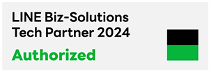 LINE Biz-Solutions Tech Partner