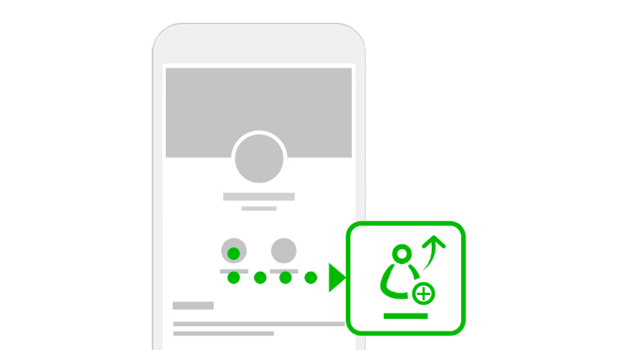 LINE 官方帳號加好友
